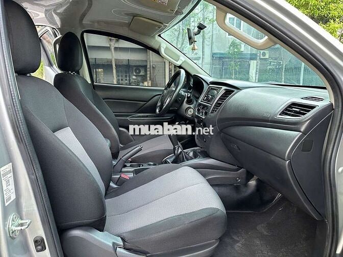 Mitsubishi Triton GLS 2020MT 2.4 mivec 4x2