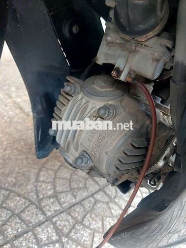 Yamaha Jupiter Thể thao Đen Nguyên bản