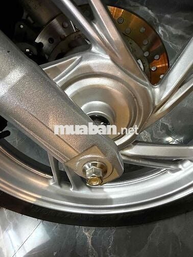 Honda SH 125 CBS 2025 Đỏ 3166 km