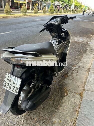 Honda Air Blade 2014 Trắng đen