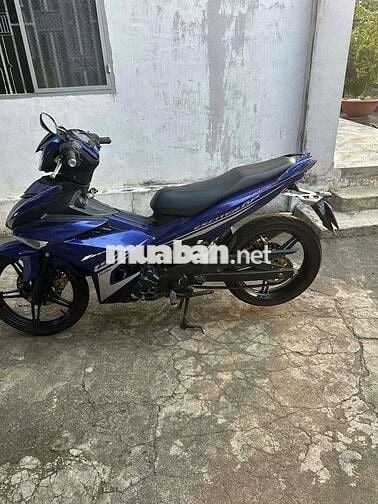 Yamaha Exciter 150 2018 Xanh đen