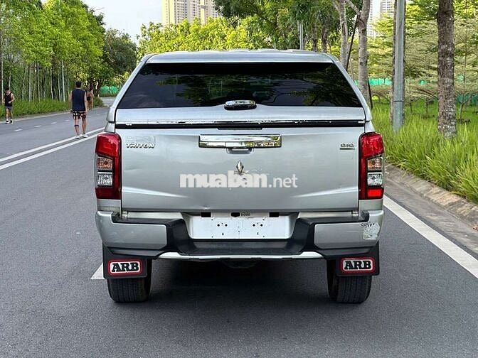 Mitsubishi Triton GLS 2020MT 2.4 mivec 4x2