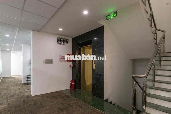 🔥 Cho Thuê Sàn Văn Phòng 200m² Tầng 1 – 115-117 Võ Oanh, Bình Thạnh –