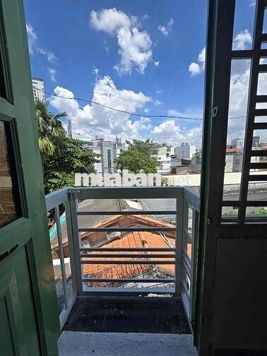 STUDIO BAN CÔNG MÁY LẠNH TRUNG TÂM Q3-GẦN BỜ KÈ-LÊ VĂN SỸ-TOÀ VIETTEL