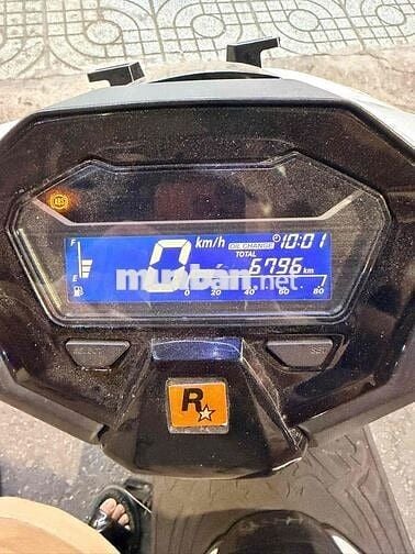 Honda Vario 160 ABS Trắng 6796 km