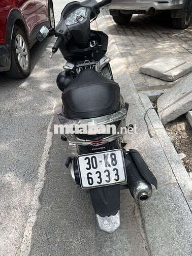 Honda Airblade 2009 Đen