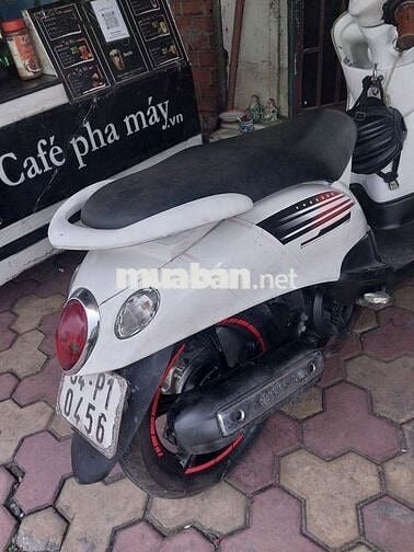 Yamaha Mio Classico Trắng