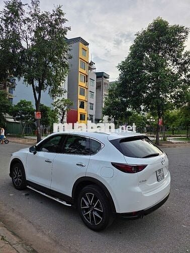 Mazda CX5 2018 2.5 Trắng