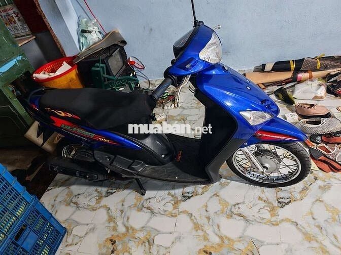 Yamaha Mio Ultimo Xanh Xe tay ga