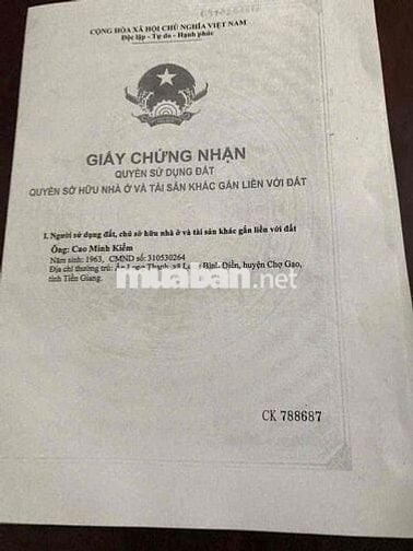 Bán đất mặt tiền 10m Nguyễn Hữu Huân