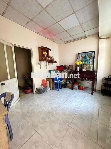 HẺM XE HƠI THÔNG HÒA BÌNH – GẦN TÔ HIỆU – 2 TẦNG BTCT - 2PN - 2WC - CH