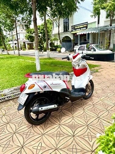 🛵Yamaha Mio Classico Máy Zin Êm Ngon