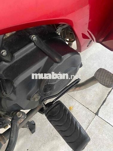 Honda Blade 2020 màu Đỏ đã sử dụng