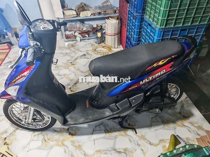 Yamaha Mio Ultimo Xanh Xe tay ga