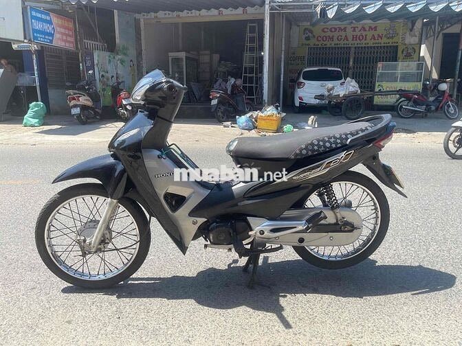 Honda Wave 50cc Đen
