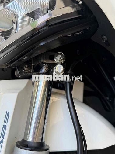 Honda SH 160i ABS 1/2026 Trắng 6000KM BS NKCT Lướt