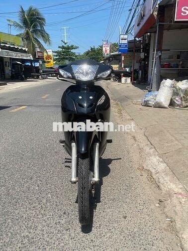 Honda Wave 50cc Đen