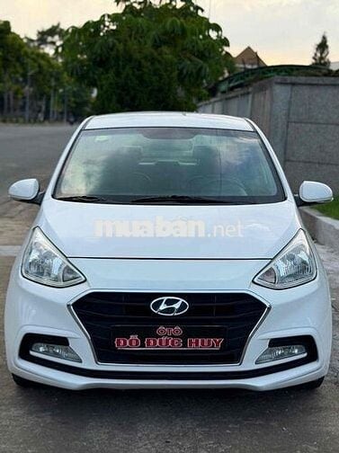 Hyundai  i10 Sedan 2017 Full cao cấp .Số Tự Động