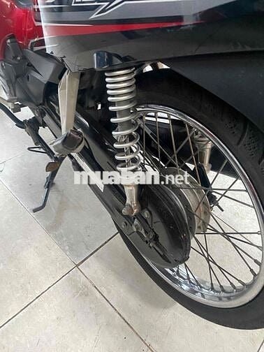 Honda Blade 2020 màu Đỏ đã sử dụng