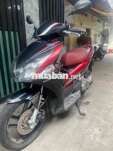 Honda Air Blade 2024 Đỏ đen