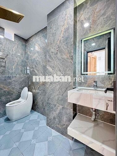 🏡Nhà Đẹp Bình Tân (4M x 16M) Ngay Trung Tâm Chợ Gò Xoài - Lê Văn Quới