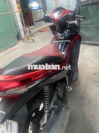 Honda Air Blade 2024 Đỏ đen