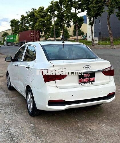 Hyundai  i10 Sedan 2017 Full cao cấp .Số Tự Động