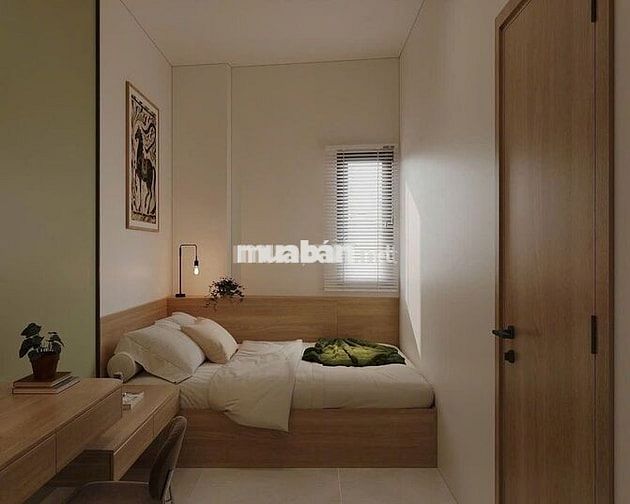 Cho Thuê Căn Hộ 1 PN Ban Công Ngay Tại Trung Tâm Q3 Gần Q1, 10, PN, 4