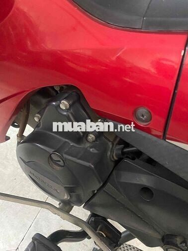 Honda Blade 2020 màu Đỏ đã sử dụng