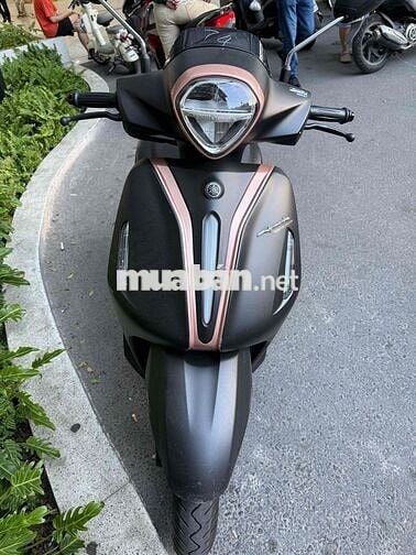 Yamaha Grander 2024 Đen 8000 km
