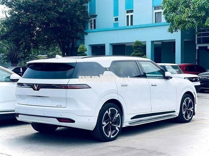 VinFast VF9 SUV 7 chỗ Trắng, mới 100%, SIÊU ƯU ĐÃI