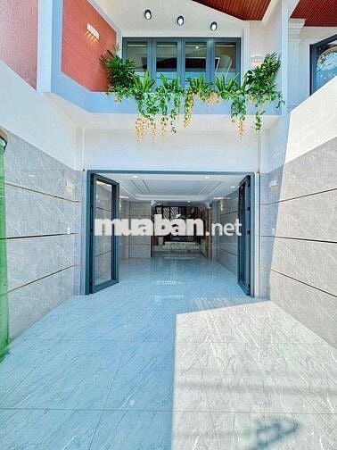 🏡Nhà Đẹp Bình Tân (4M x 16M) Ngay Trung Tâm Chợ Gò Xoài - Lê Văn Quới