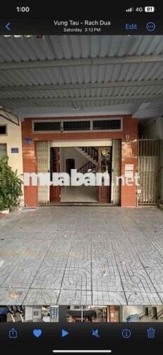 Mặt bằng kinh doanh ~100m2 Rạch Dừa, KCN Đông Xuyên