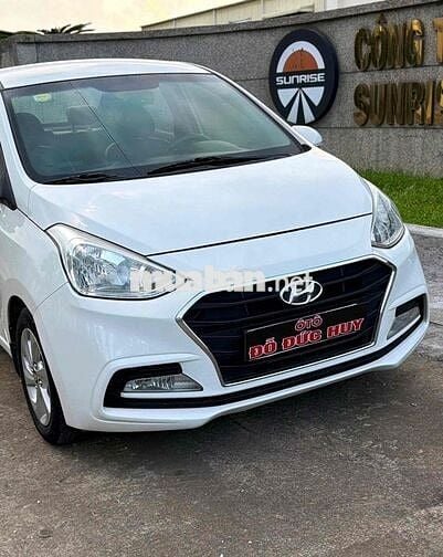 Hyundai  i10 Sedan 2017 Full cao cấp .Số Tự Động