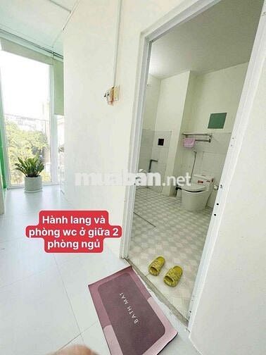 2 phòng ngủ-70m2-Để được 6 xe máy-503 lê quang định