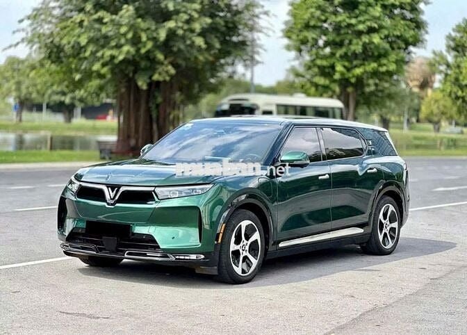 VinFast VF9 SUV 7 chỗ Trắng, mới 100%, SIÊU ƯU ĐÃI