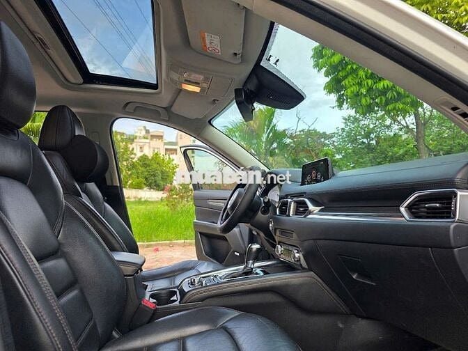 Mazda CX5 2018 2.5 Trắng