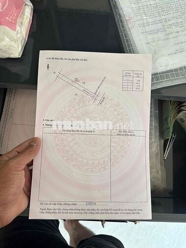 Đất phường Minh Thành Chơn Thành gần khu công nghiệp Becamex