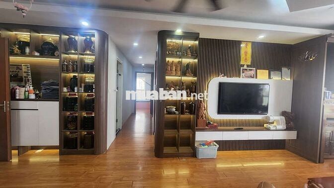 🔥Căn góc 107m² Tầng 3, phù hợp GĐ có ông bà già, trẻ em