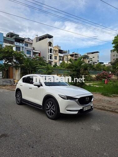 Mazda CX5 2018 2.5 Trắng