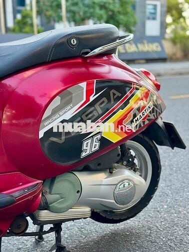 ❤️ Piaggio Vespa Primavera 125 3Vie 2014 Hồng Pinky
