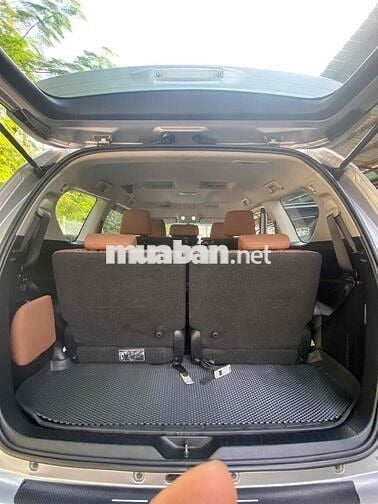 Toyota Innova 2016 Bạc 8 chỗ Xăng số sàn