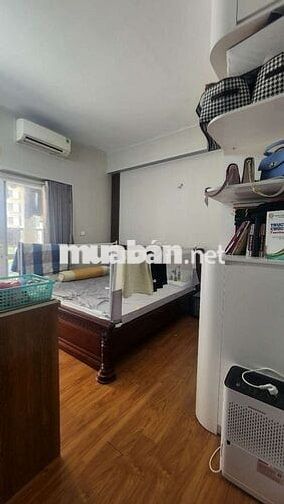 🔥Căn góc 107m² Tầng 3, phù hợp GĐ có ông bà già, trẻ em