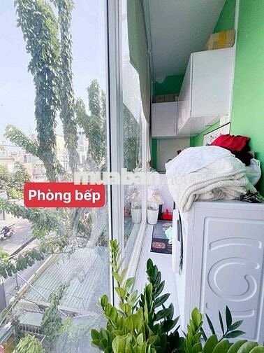 2 phòng ngủ-70m2-Để được 6 xe máy-503 lê quang định