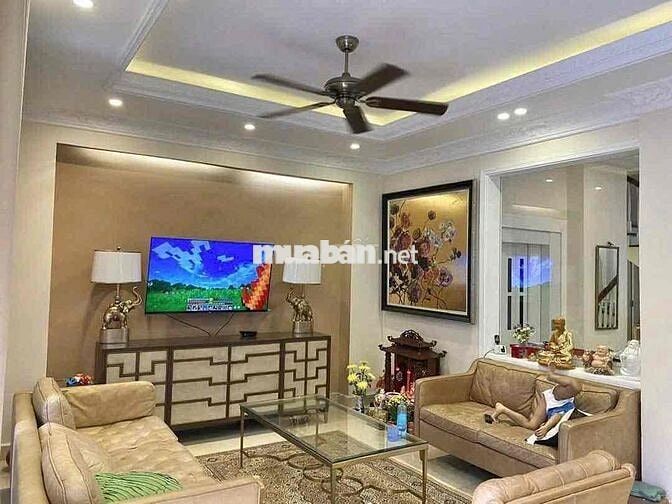 CHO THUÊ BIỆT THỤ MỚI FULL NỘI THẤT- CÓ THANG MÁY
