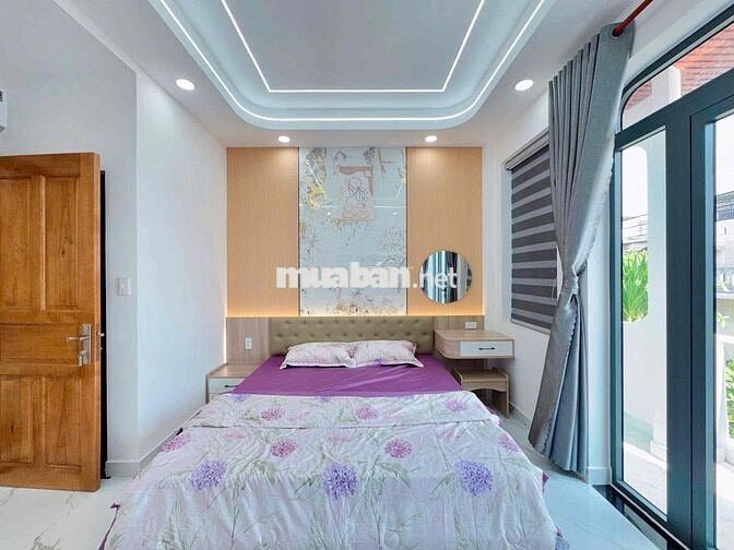 🏡Nhà Đẹp Bình Tân (4M x 16M) Ngay Trung Tâm Chợ Gò Xoài - Lê Văn Quới