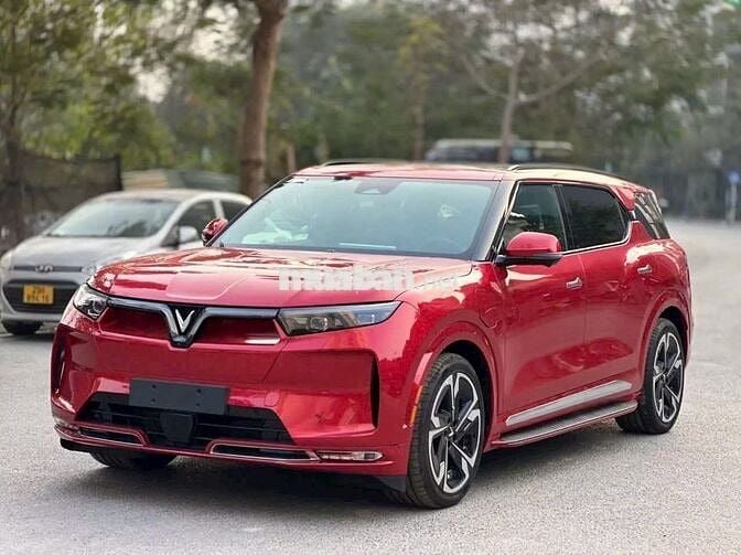 VinFast VF9 SUV 7 chỗ Trắng, mới 100%, SIÊU ƯU ĐÃI