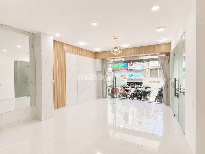 Hốt bạc! Mặt tiền kinh doanh đa ngành  Lạc Long Quân, ngang khủng ~5m 