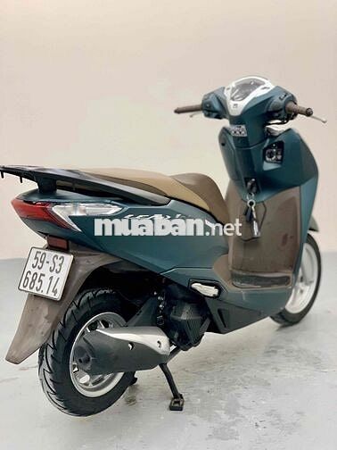 Honda Lead 125 4Val 2022 Chính Chủ BSTP Smartkey