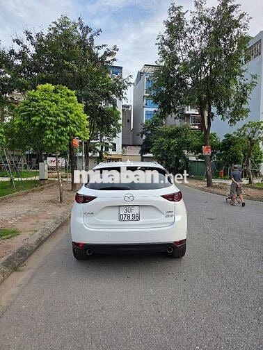 Mazda CX5 2018 2.5 Trắng